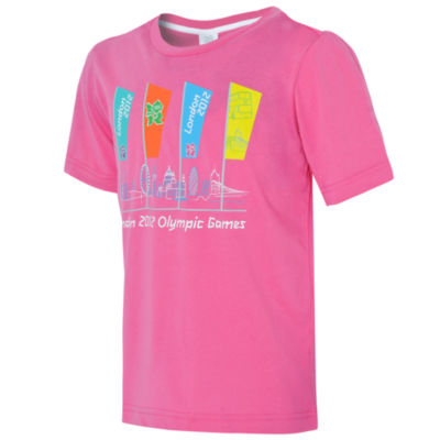 London 2012 Banner T-Shirt