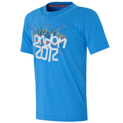 London 2012 Landmark T-Shirt