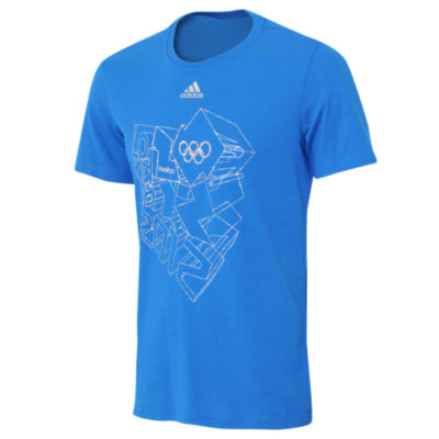 Adidas London 2012 3D Llogo T-Shirt