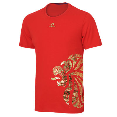 Team GB Lion Head T-Shirt