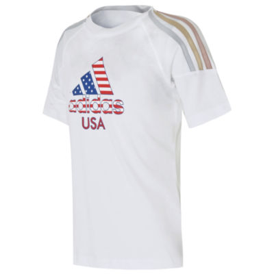 Adidas London 2012 USA Graphic T-Shirt