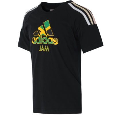 Adidas Jamaica Graphic T-Shirt
