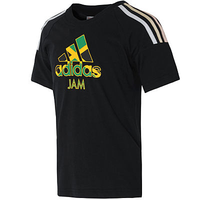 Jamaica Graphic T-Shirt