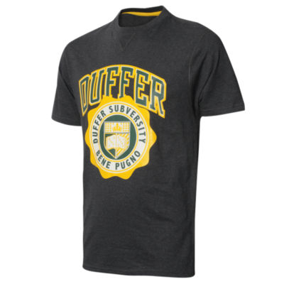 Duffer of St George Quarterback T-Shirt