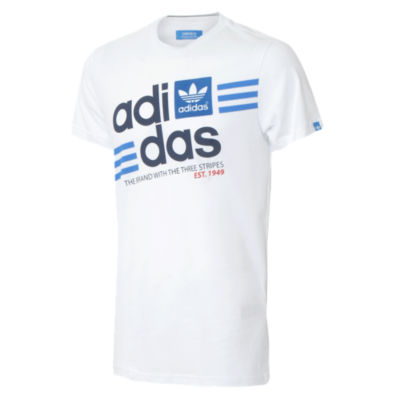 Adidas Originals Trefoil Logo 3S T-Shirt