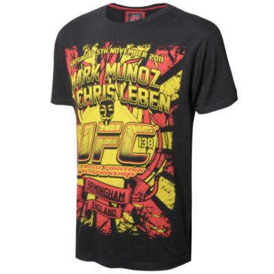 UFC 138 Bonfire T-Shirt