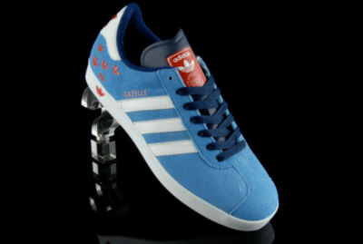 Gazelle 2 Trefoil