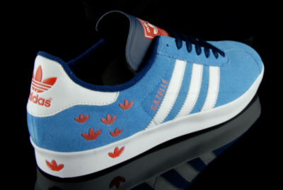Gazelle 2 Trefoil Thumbnail