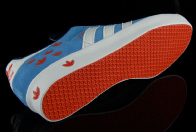 Gazelle 2 Trefoil Thumbnail