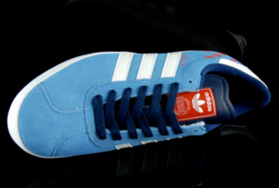 Gazelle 2 Trefoil Thumbnail