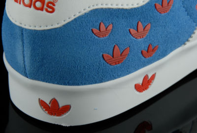 Gazelle 2 Trefoil Thumbnail