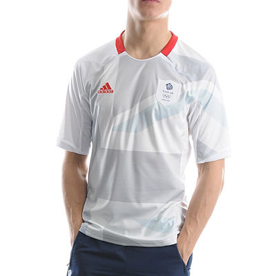 Team GB Away Football Shirt