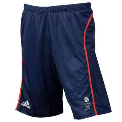 Adidas London 2012 Team GB Running Shorts