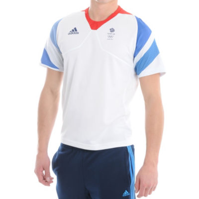 Adidas London 2012 Team GB Function T-Shirt