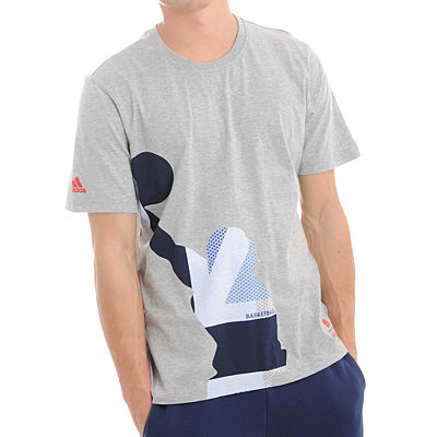 Team GB Basketball T-Shirt