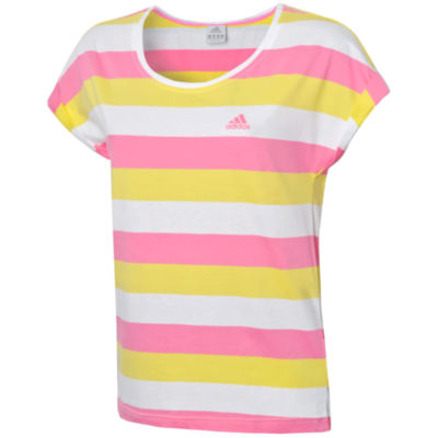 Adidas Essentials Stripe T-Shirt