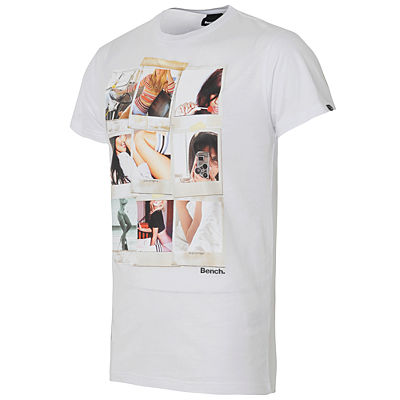 Poloroid Sequence T-Shirt