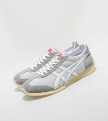 California 78 OG Vintage Silver/White