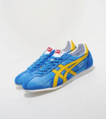 Runspark Blue/Yellow