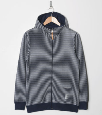 Van Nuys Hoody Navy/Grey