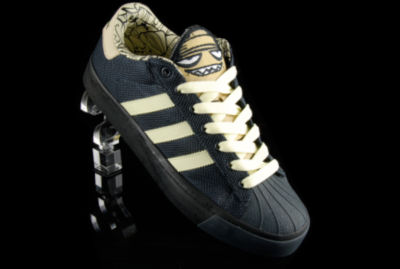Superstar Vulc x Mysterious Al