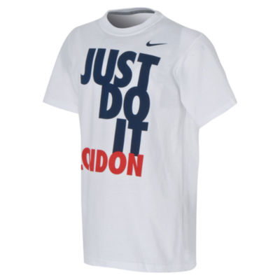 Nike Just Do It London T-Shirt