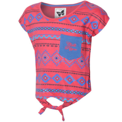 Chilli Pepper Rafaela Tie T-Shirt