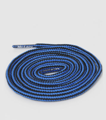 Hikie Laces Blue/Black