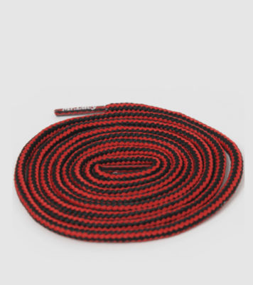 Hikie Laces Red/Black