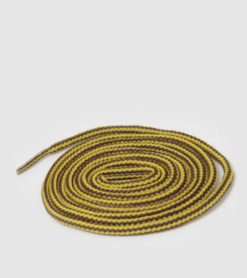 Hikie Laces Yellow/Brown