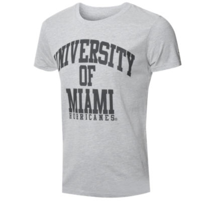 NCAA Miami Logo T-Shirt