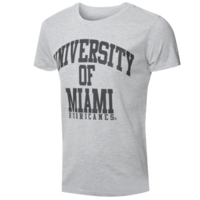 NCAA Miami Logo T-Shirt