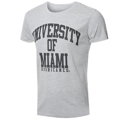 Miami Logo T-Shirt