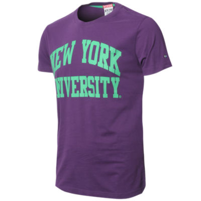 NCAA New York Logo T-Shirt