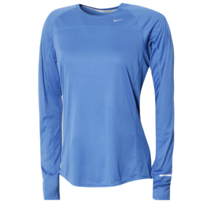 Nike Long Sleeve Miler T-shirt