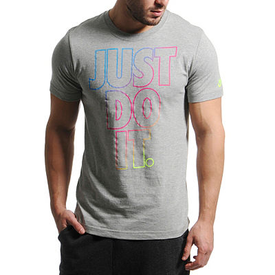 Just Do It Outline T-Shirt
