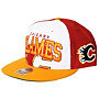 47 Brand NHL Calgary Flames Snapback Cap 