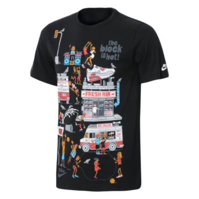 Nike Fresh To Death T-Shirt