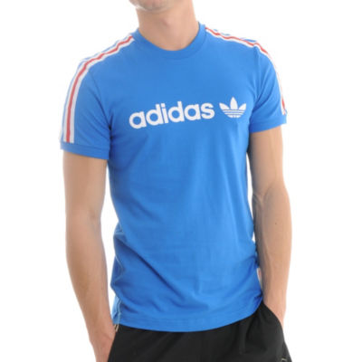 Adidas Originals Team GB Arch T-Shirt