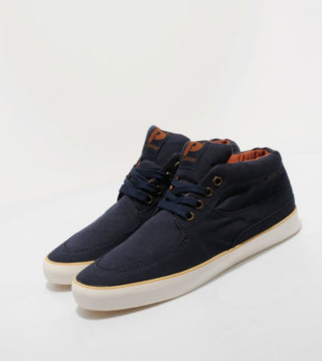 Mathieson Navy/Ivory