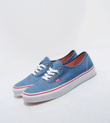 Vans Authentic