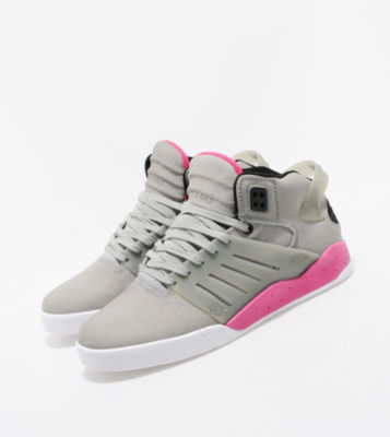 Skytop III Pop Pack Grey/White/Pink