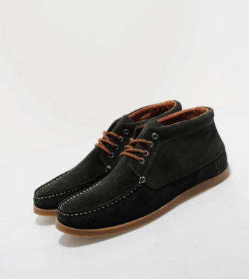 Benson Suede Peat/Gum
