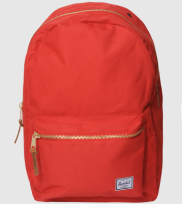 Settlement Backpack Red