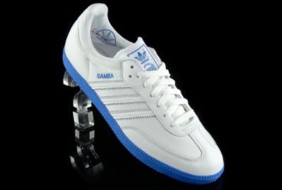 Samba - size? Exclusive