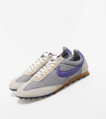 Vintage Oregon Waffle - size? Exclusive Grey/Purple