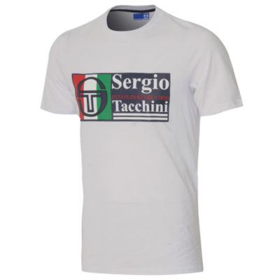 Sergio Tacchini Flag T-Shirt