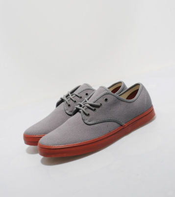 Madero California Canvas Grey/Red