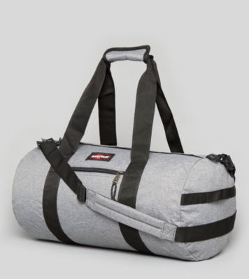 Rollout Holdall Carry Bag Grey/Black