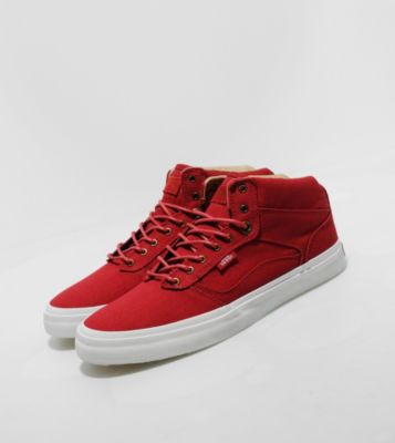 OTW Bedford Red/White/Beige